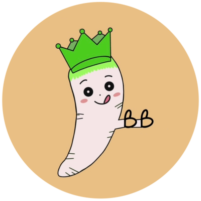 BB 辣菜脯 Logo