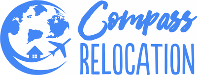 Compass Relocation Logo