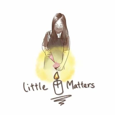 Little Candle Matters Logo