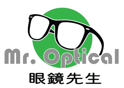 眼鏡先生 Mr. Optical Logo