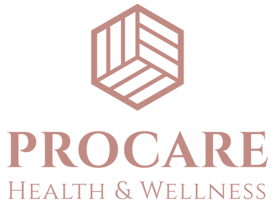 ProCare Health and Wellness Logo