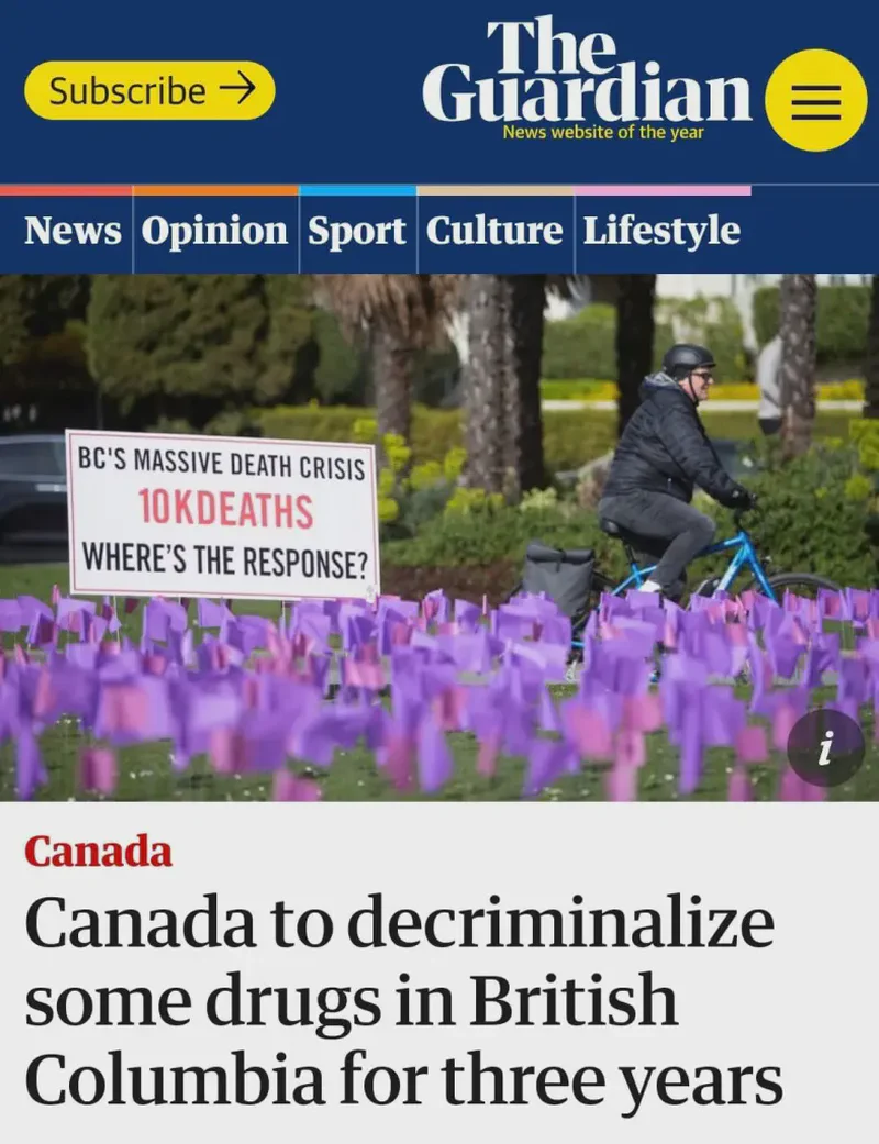 BC的大麻和可卡因