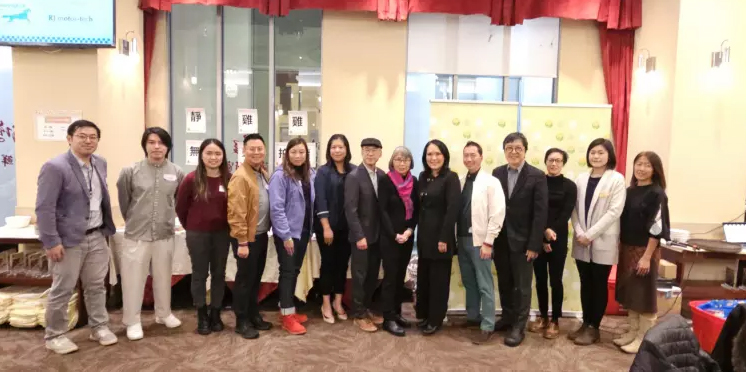 星島日報：助新港人融入加拿大 溫哥華街坊會三周年慶