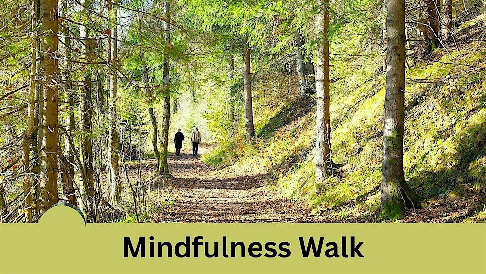 街坊會 及 港伴 合辦：靜觀當下漫步行 Mindfulness Practice - Silent Trail Walking v3.0