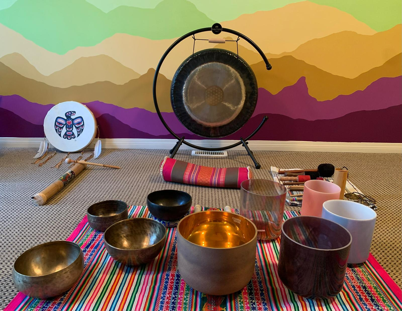 香港人 社區空間11月號  Sound Bath聲音浴體驗班